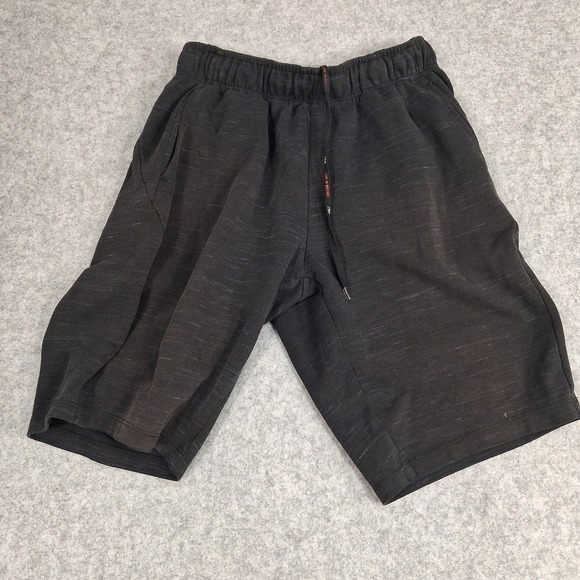 Fila Other - Fila Sport Shorts Mens Small Black Space Dye‎ Athletic Gym Pockets Drawstring